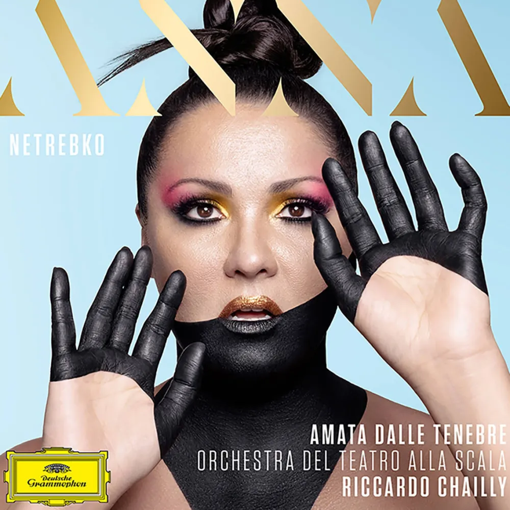 Anna Netrebko, Orchestra Del Teatro Alla Scala, Ri - Amata Dalle Tenebre (Cd)|wehkamp Cheap