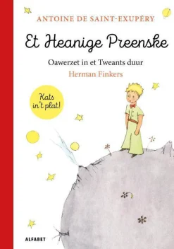 Antoine De Saint-Exupery En Herman Finkers Et Heanige Preenske|wehkamp New