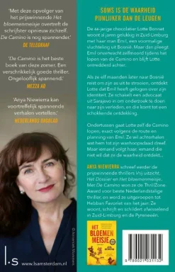 Anya Niewierra De Camino|wehkamp Flash Sale