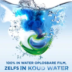 Shop Ariel Pods+ Vloeibaar Wasmiddelcapsules + Touch Van Lenor Unst Color - 3 X 40 Wasbeurten - 120 Wasbeurten