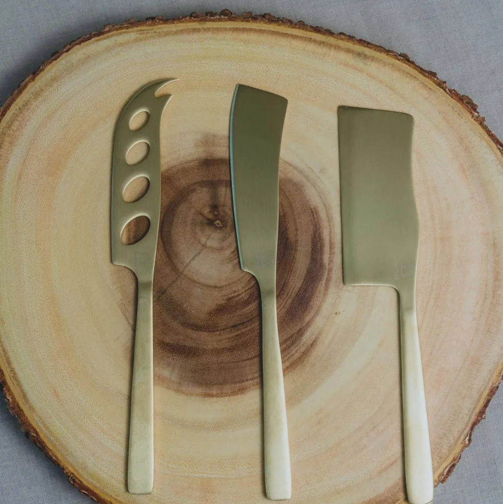Shop Artesà Artesa Kaasgerei (3-Delig)