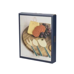 Best Sale Artesà Artesa Kaasgerei (3-Delig)