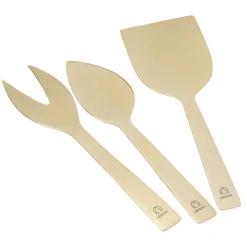 Best Sale Artesà Artesa Kaasgerei (3-Delig)