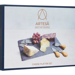 Cheap Artesà Artesa Kaasgerei (4-Delig)