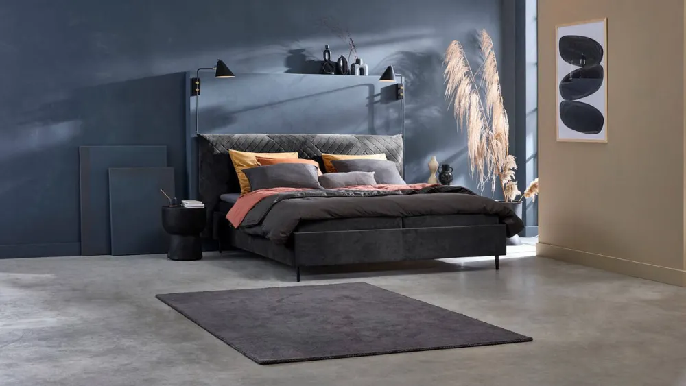 Online B Bright Sapphire (180X200 Cm)