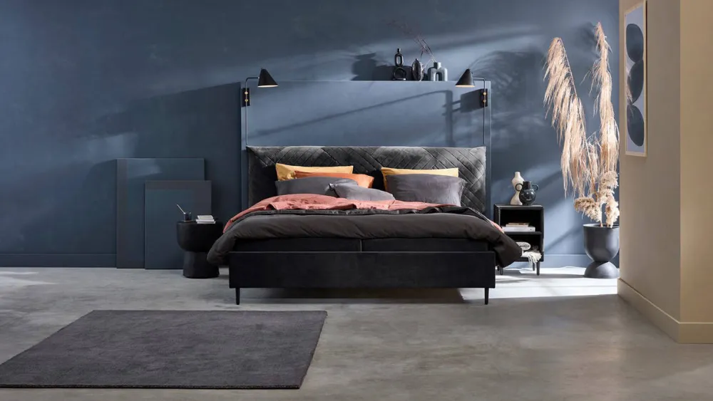 Online B Bright Sapphire (180X200 Cm)