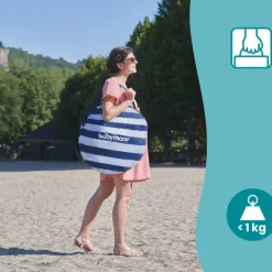 Anti-Uv Tent Hoge Bescherming 50+ - Marine|Babymoov Store