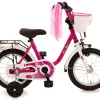Dream Cat Kinderfiets 14 Inch Paars|Bachtenkirch Best