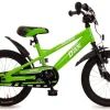 Little Dax Kinderfiets 16 Inch Groen|Bachtenkirch Fashion