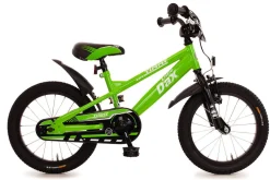 Little Dax Kinderfiets 16 Inch Groen|Bachtenkirch Fashion