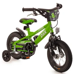 Little Dax Kinderfiets 16 Inch Groen|Bachtenkirch Fashion