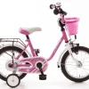 My Bonnie Kinderfiets 14 Inch Roze|Bachtenkirch Hot