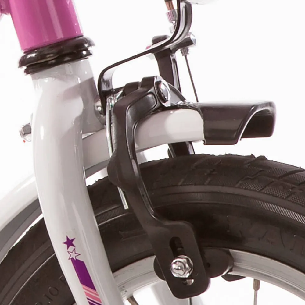 My Bonnie Kinderfiets 14 Inch Roze|Bachtenkirch Hot
