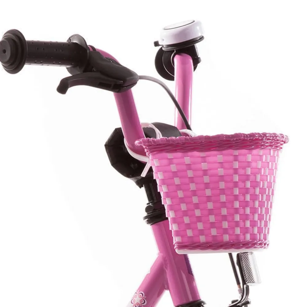 My Bonnie Kinderfiets 14 Inch Roze|Bachtenkirch Hot