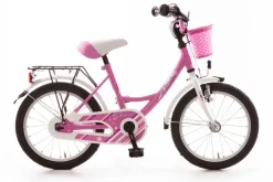 My Bonnie Kinderfiets 16 Inch Roze|Bachtenkirch Online