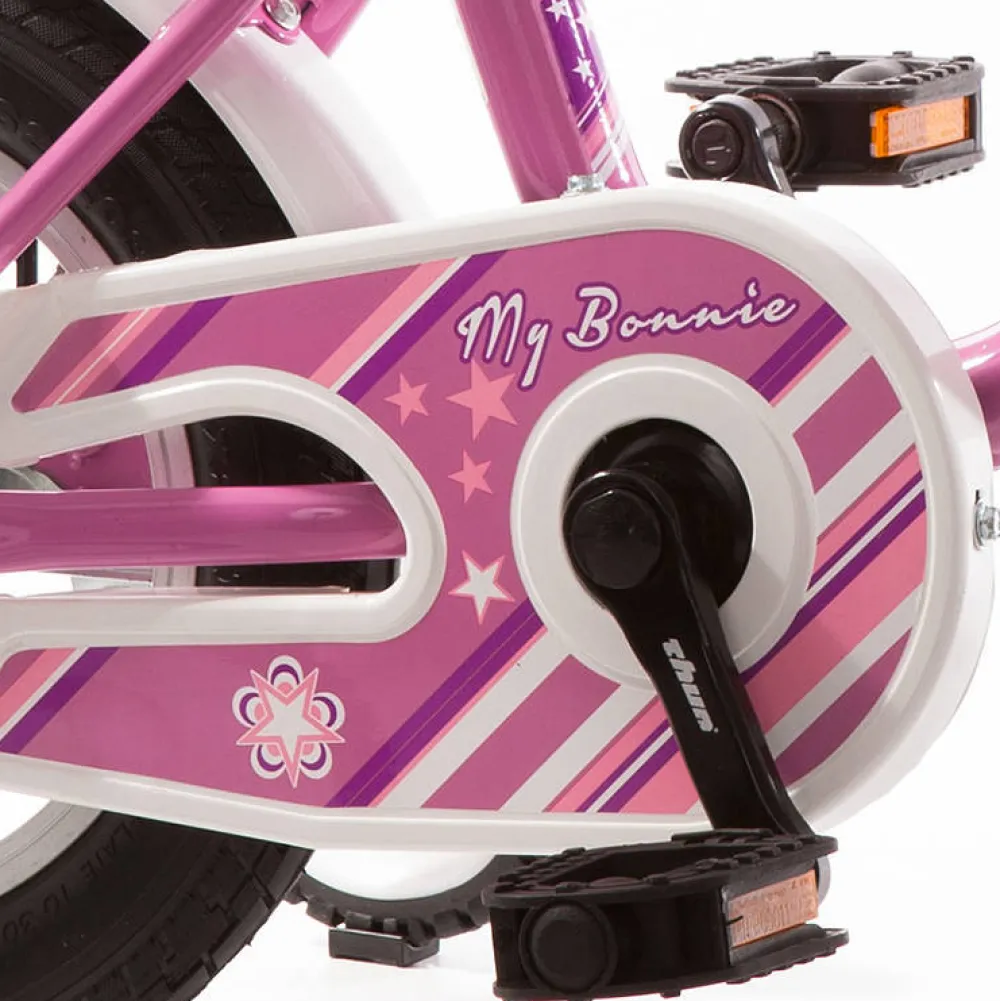 My Bonnie Kinderfiets 16 Inch Roze|Bachtenkirch Online