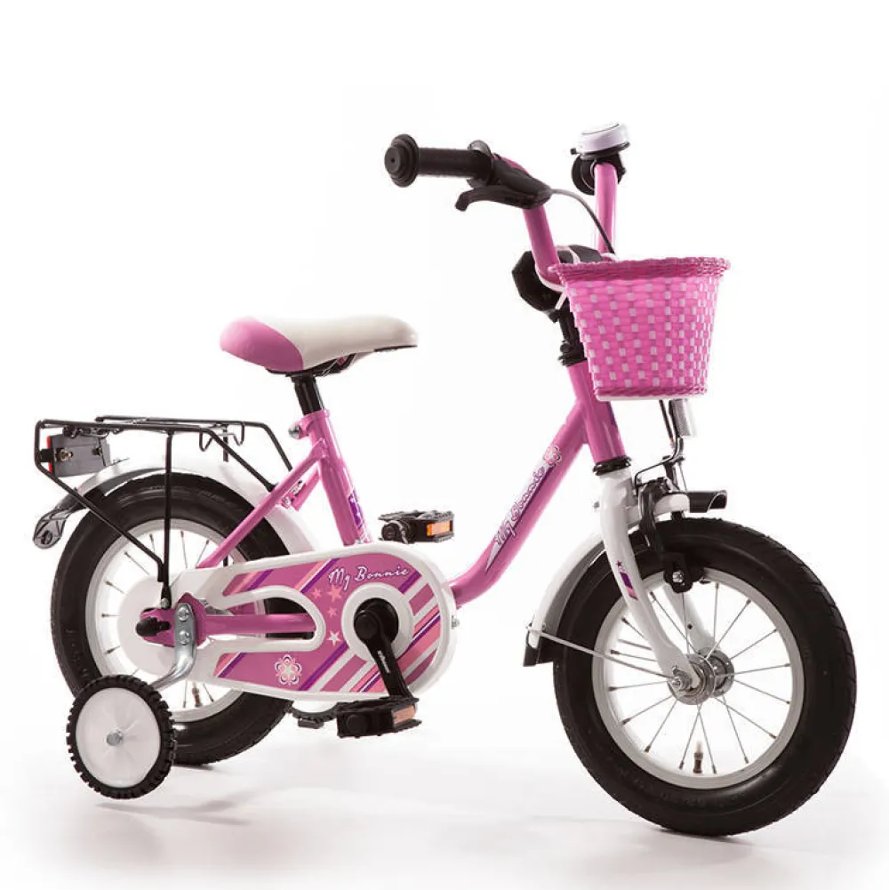 My Bonnie Kinderfiets 16 Inch Roze|Bachtenkirch Online