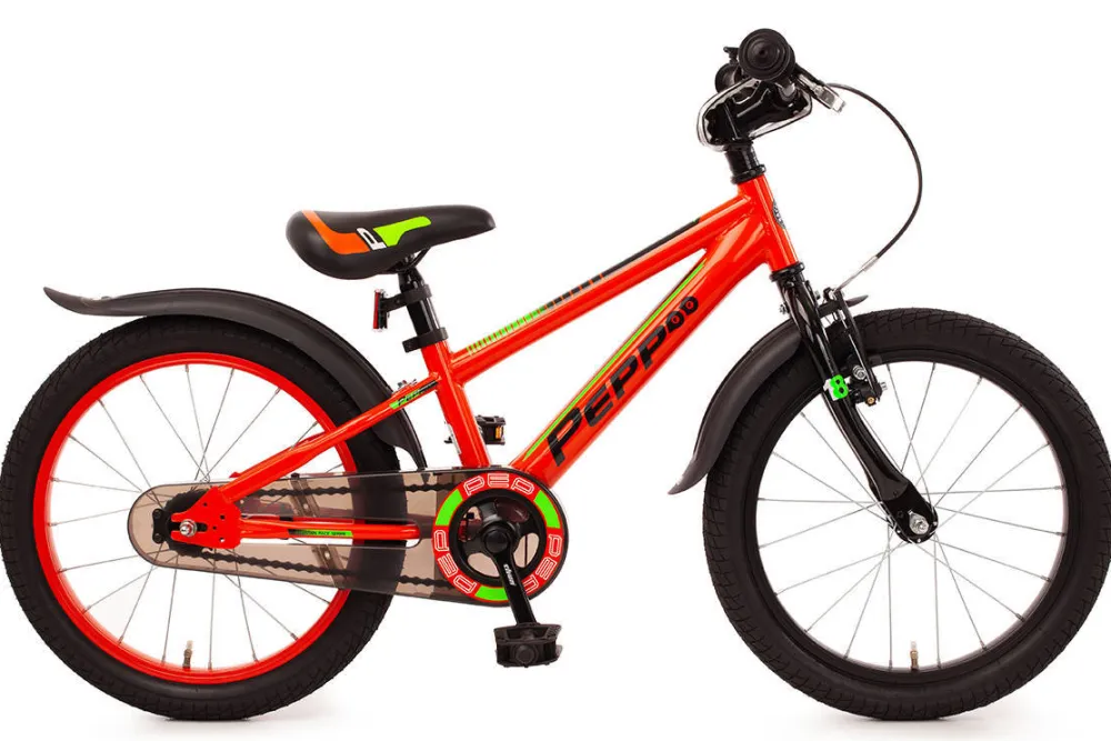 Pepp Kinderfiets 18 Inch Rood|Bachtenkirch Sale