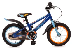Pepp Kinderfiets 14 Inch Donkerblauw|Bachtenkirch Flash Sale