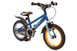 Pepp Kinderfiets 14 Inch Donkerblauw|Bachtenkirch Flash Sale