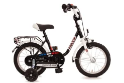 Police Kinderfiets 14 Inch Zwart|Bachtenkirch Discount