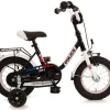 Police Kinderfiets 12 Inch Zwart|Bachtenkirch Best Sale