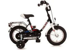 Police Kinderfiets 12 Inch Zwart|Bachtenkirch Best Sale