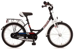 Police Kinderfiets 18 Inch Zwart|Bachtenkirch Best Sale