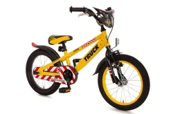 Truck Kinderfiets 14 Inch Geel|Bachtenkirch Best