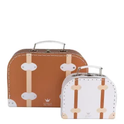 Travel Suitcases Set Of Two|BamBam Sale