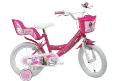 Kinderfiets 12 Inch Roze|Barbie Best Sale