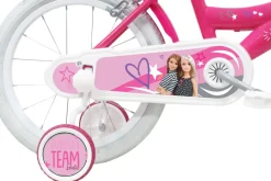Kinderfiets 12 Inch Roze|Barbie Best Sale