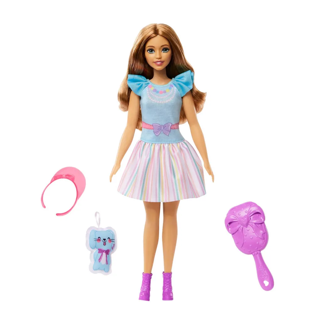 Mijn Eerste Pop|Barbie Best Sale