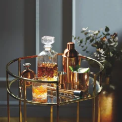 Fashion BarCraft Whisky Set (5-Delig)