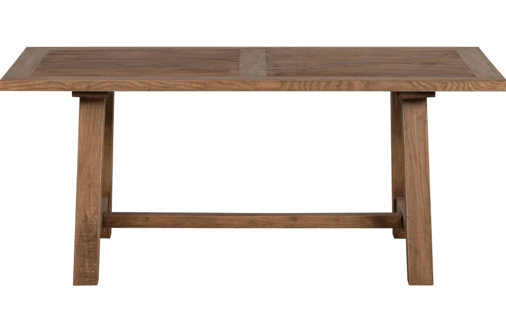 New Basiclabel Eetkamertafel - 180 Cm Farm