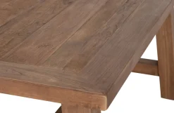 New Basiclabel Eetkamertafel - 180 Cm Farm