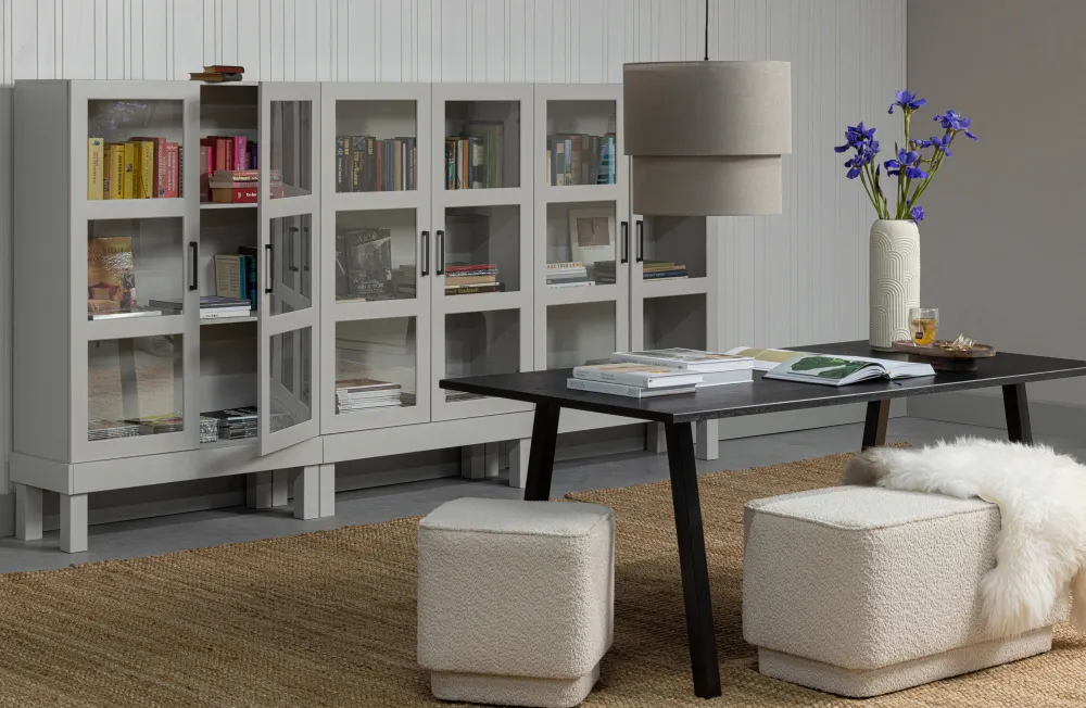 New Basiclabel Vitrinekast Bonk
