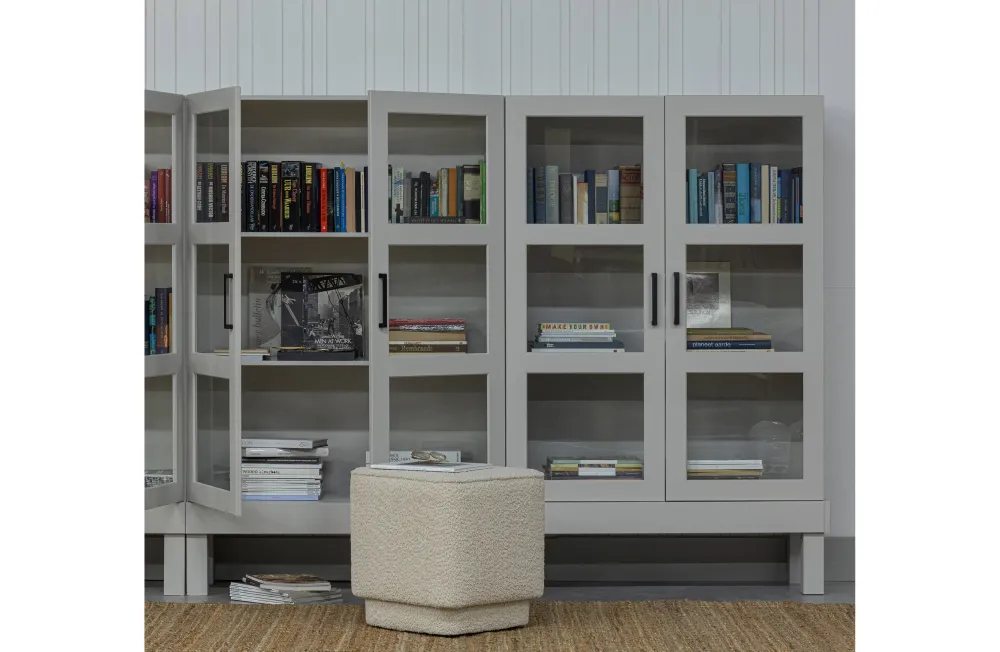 New Basiclabel Vitrinekast Bonk