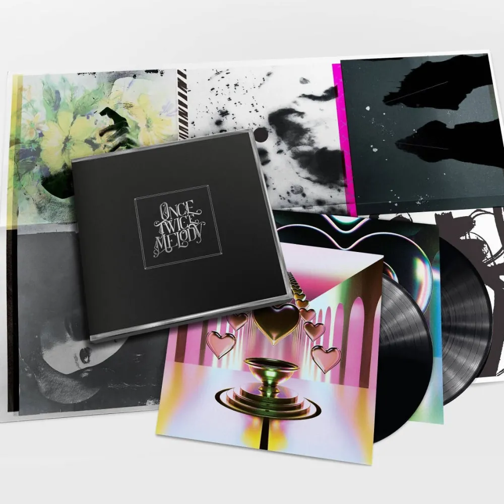 Beach House - Once Twice Melody (Lp)|wehkamp Fashion
