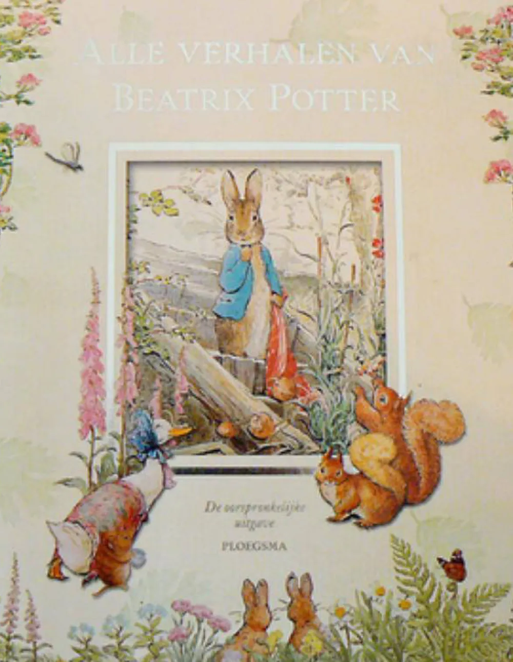 Beatrix Potter Pieter Konijn: Alle Verhalen Van Beatrix Potter|wehkamp Cheap