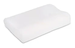 Hot Beauty Pillow Traagschuim Hoofdkussen Nasa Traagschuim - 60X40 (60X40 Cm)