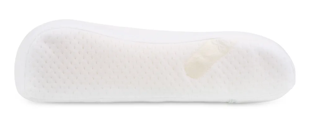 Hot Beauty Pillow Traagschuim Hoofdkussen Nasa Traagschuim - 60X40 (60X40 Cm)