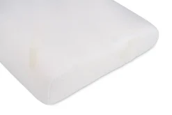 Hot Beauty Pillow Traagschuim Hoofdkussen Nasa Traagschuim - 60X40 (60X40 Cm)
