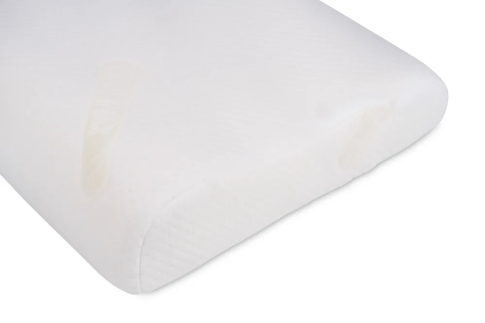 Hot Beauty Pillow Traagschuim Hoofdkussen Nasa Traagschuim - 60X40 (60X40 Cm)