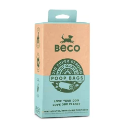 Store Beco Bags Mint Value Pack Poepzakjes 270 Stuks(18X15)