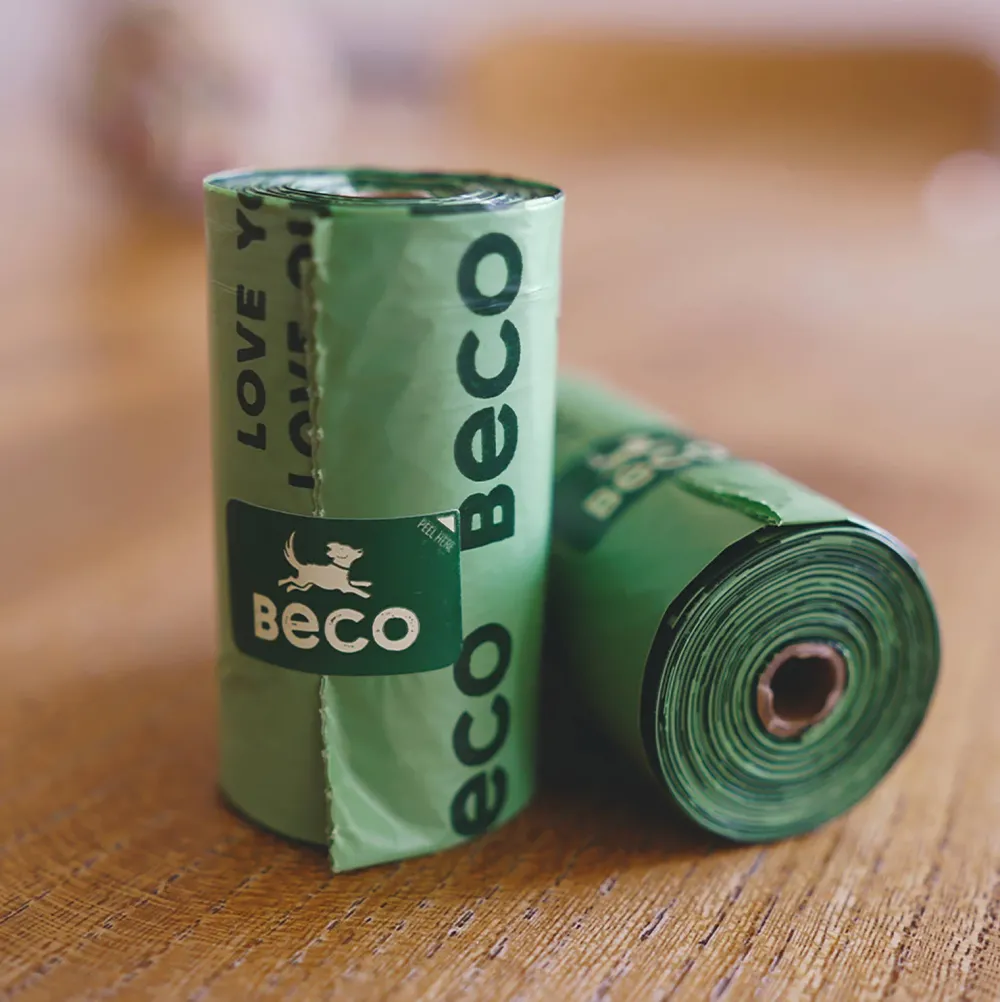 Store Beco Bags Mint Value Pack Poepzakjes 270 Stuks(18X15)