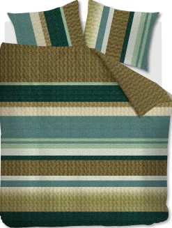 Shop Beddinghouse Katoenen Dekbedovertrek Lits-Jumeaux Jorren (240X220 Cm)