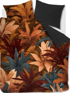 Flash Sale Beddinghouse Katoenen Dekbedovertrek Lits-Jumeaux Keano (240X220 Cm)