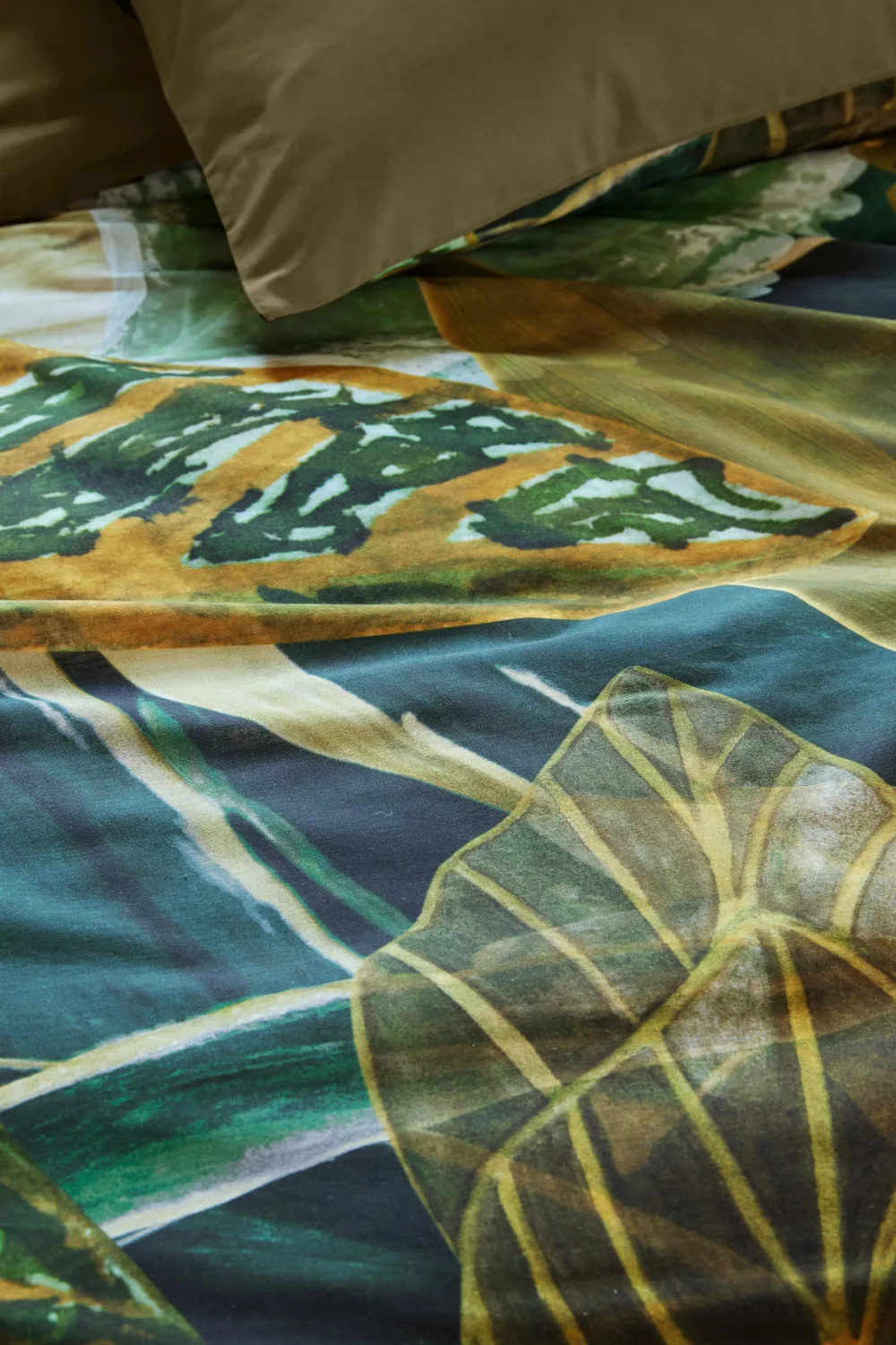Discount Beddinghouse Katoenen Dekbedovertrek Lits-Jumeaux Fiona (240X220 Cm)
