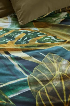 New Beddinghouse Katoenen Dekbedovertrek 2 Persoons Fiona (200X220 Cm)